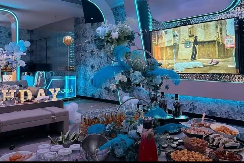 福州商K包间预订_2025福州最知名十大商务KTV—预订必选,这几家不容错过